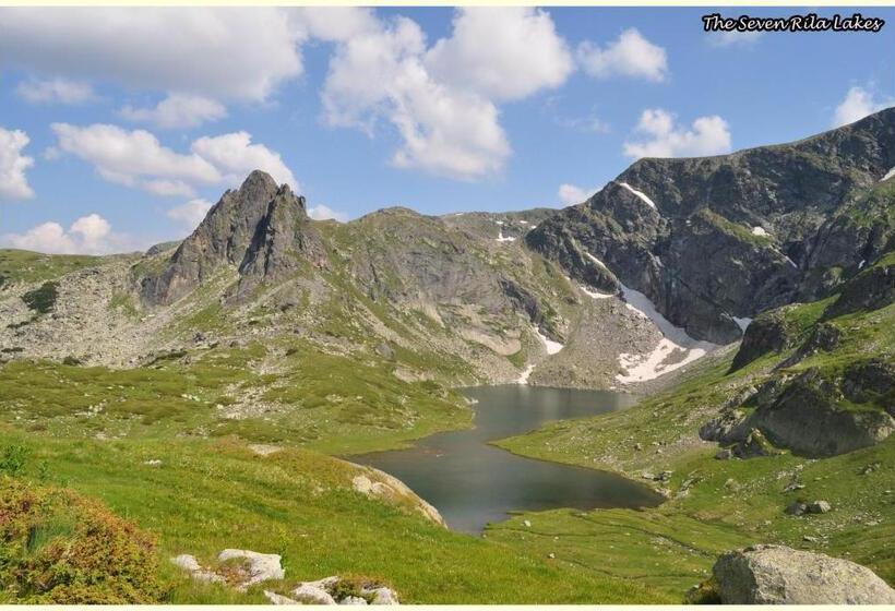 Pensione Guesthouse The Rock