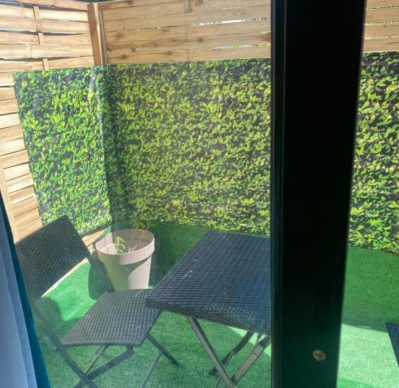 پانسیون Le Domaine De L étang