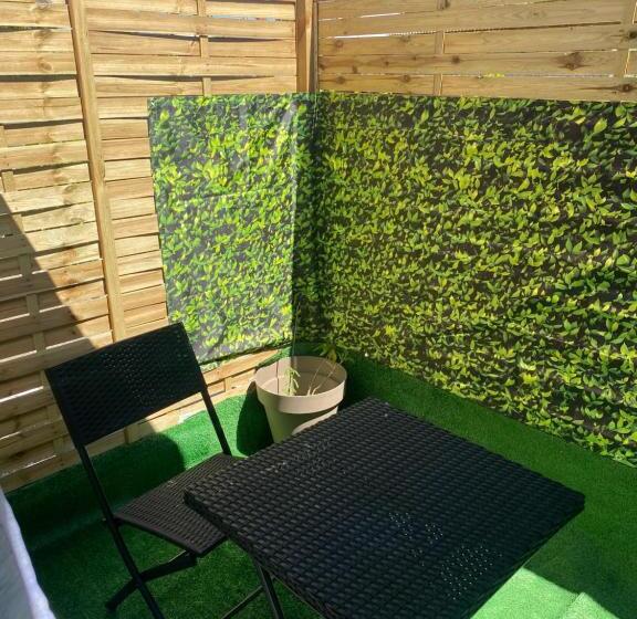 پانسیون Le Domaine De L étang