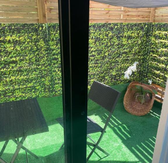 پانسیون Le Domaine De L étang