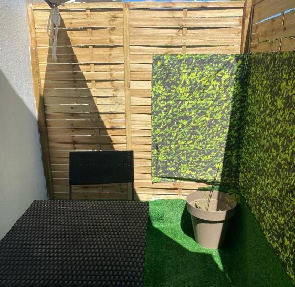 پانسیون Le Domaine De L étang