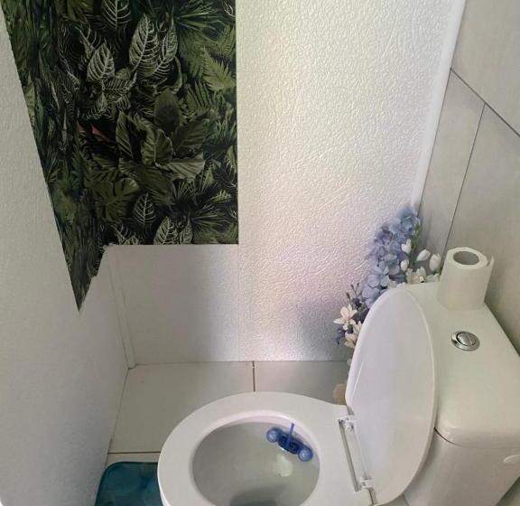 پانسیون Le Domaine De L étang