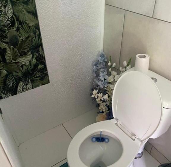 پانسیون Le Domaine De L étang