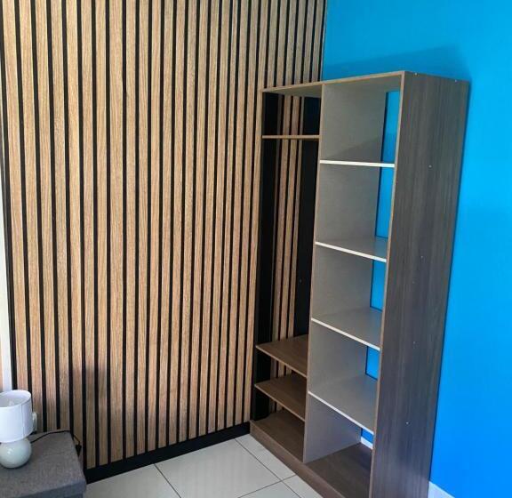 پانسیون Le Domaine De L étang