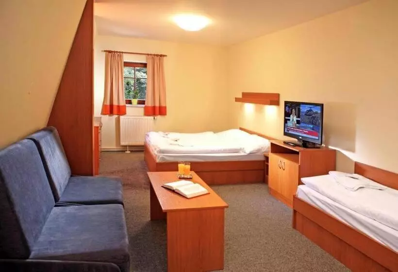 Majatalo Penzion čítkův Mlýn