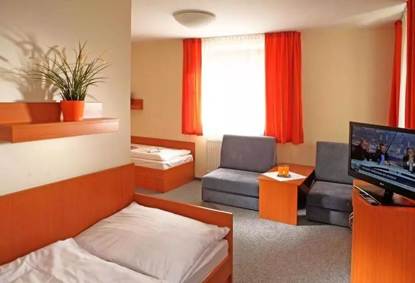 Majatalo Penzion čítkův Mlýn