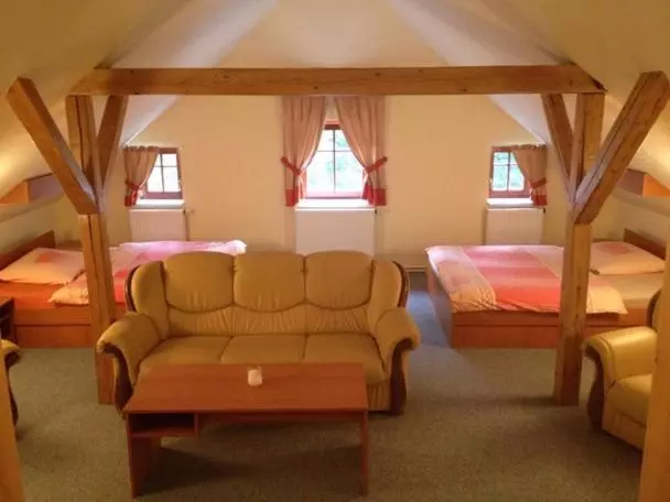 Majatalo Penzion čítkův Mlýn