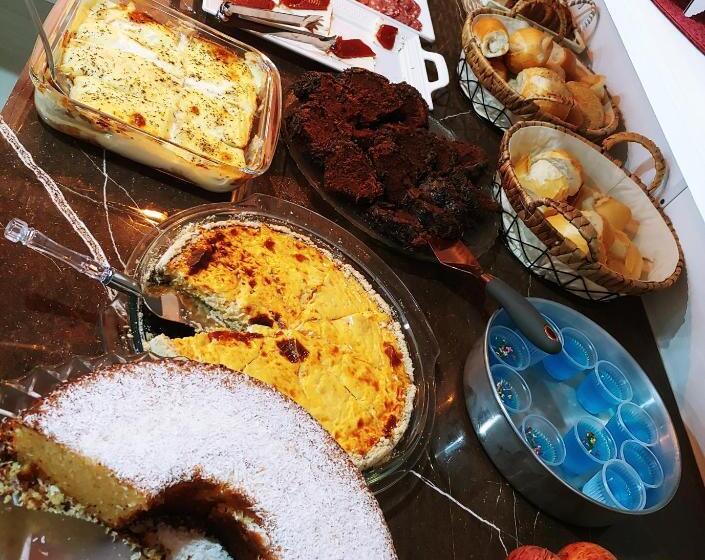 膳宿费 Pousada Refúgio Dos Mares