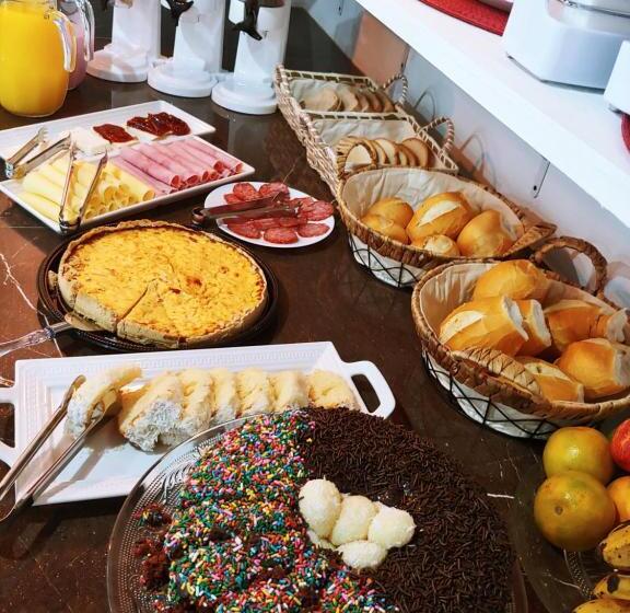 膳宿费 Pousada Refúgio Dos Mares