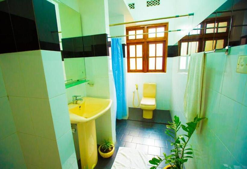 膳宿费 Rockwood Vila