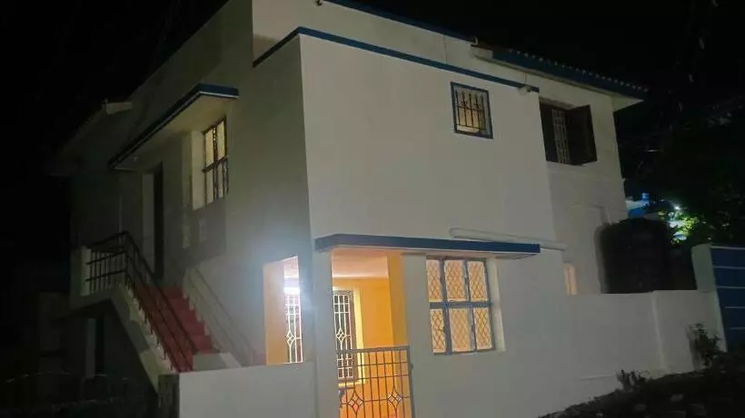 ペンション Sndy Cottage Yercaud