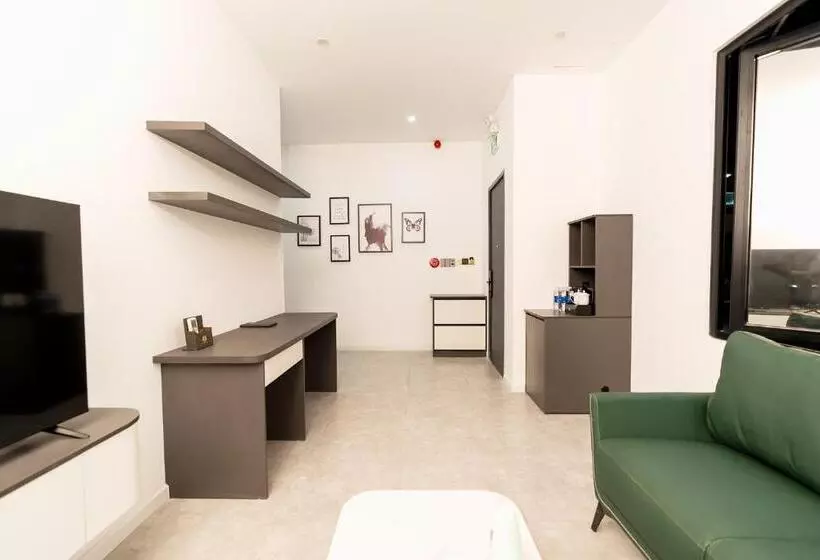 استراحتگاه Heddin Homestay