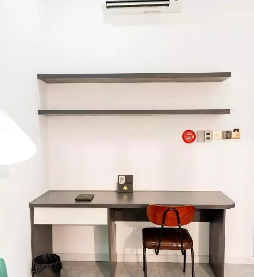 استراحتگاه Heddin Homestay