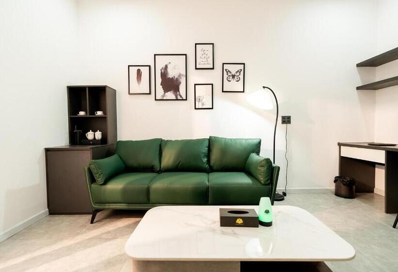 استراحتگاه Heddin Homestay