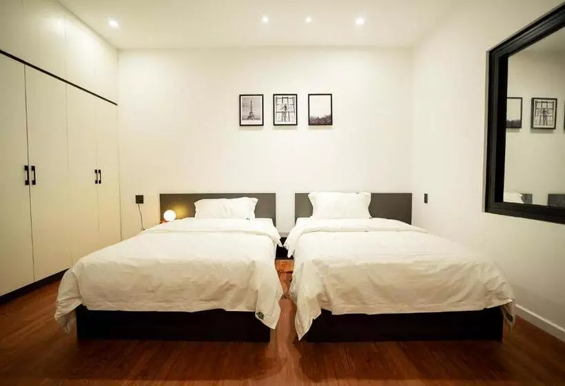 استراحتگاه Heddin Homestay