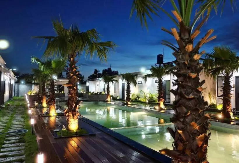 استراحتگاه Heddin Homestay