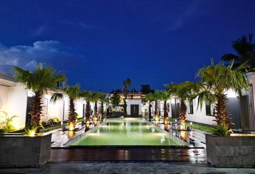 استراحتگاه Heddin Homestay