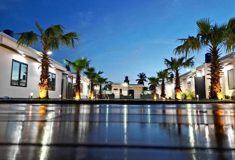 استراحتگاه Heddin Homestay