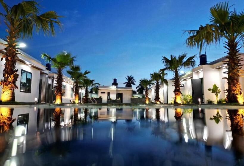 استراحتگاه Heddin Homestay