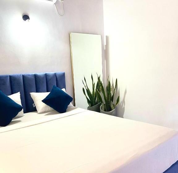 אתר נופש New White House