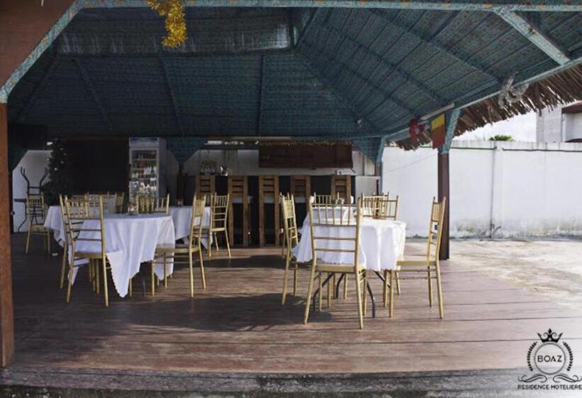 استراحتگاه Résidence Hôtelière Boaz