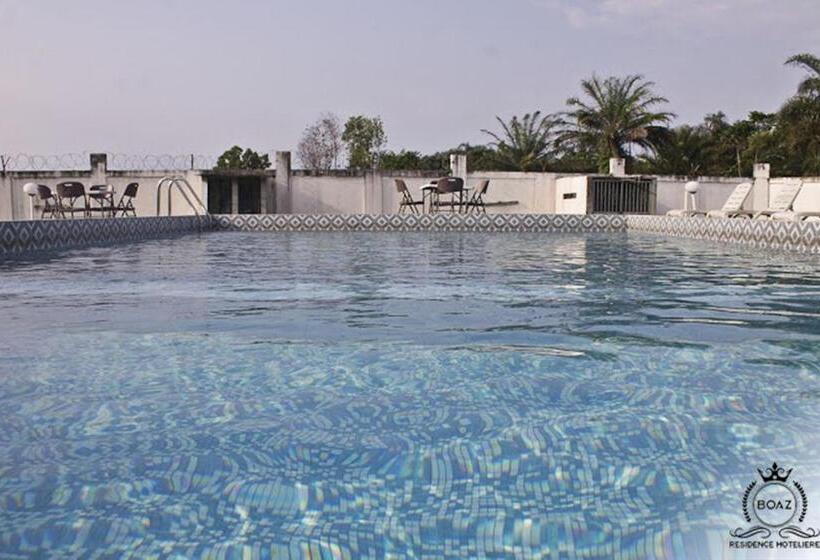 استراحتگاه Résidence Hôtelière Boaz