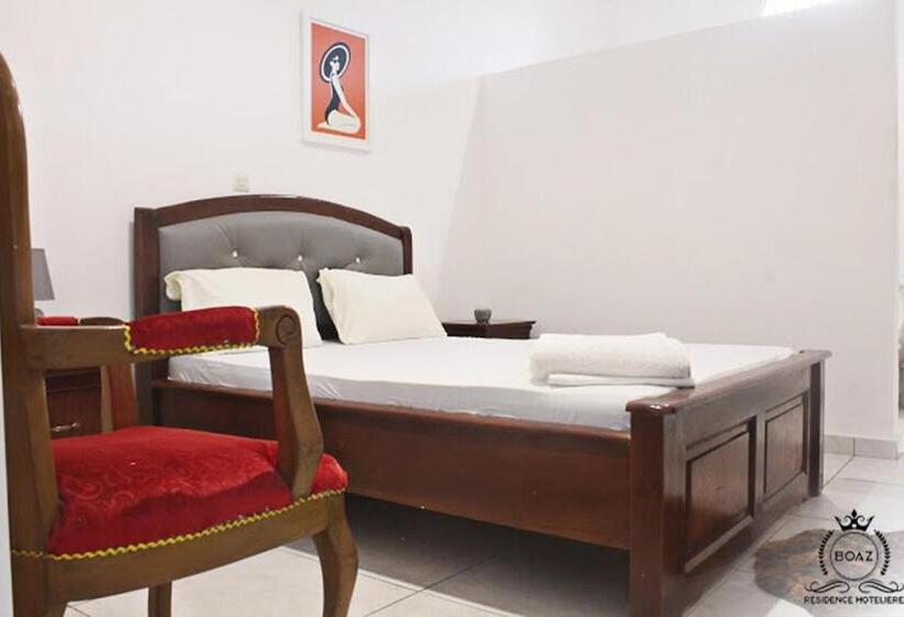 استراحتگاه Résidence Hôtelière Boaz