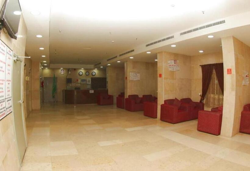 فندق حارث محمد صالح باحارث القشله