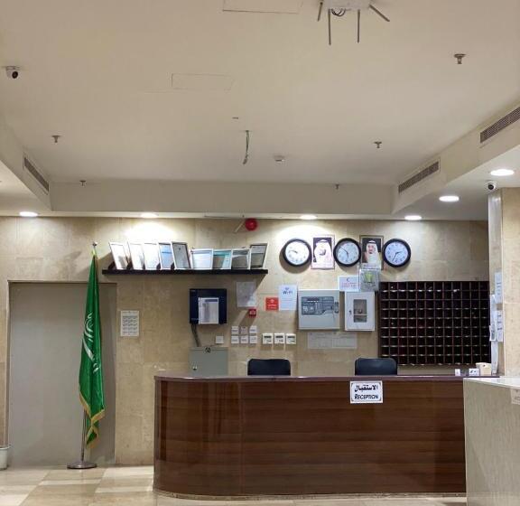 فندق حارث محمد صالح باحارث القشله