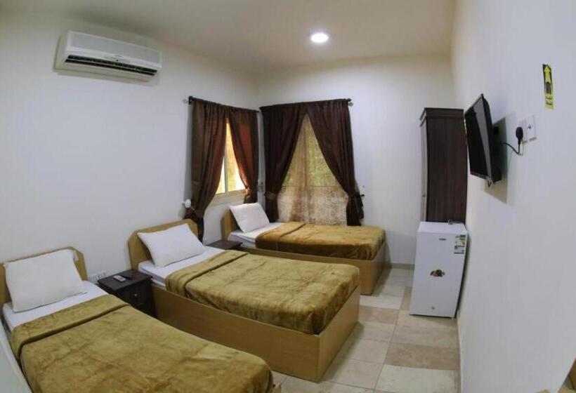 فندق حارث محمد صالح باحارث القشله