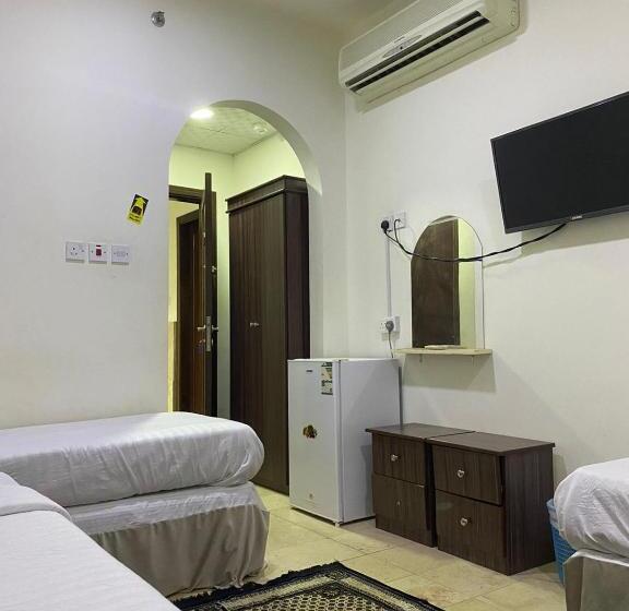 فندق حارث محمد صالح باحارث القشله