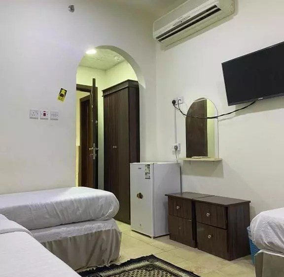 فندق حارث محمد صالح باحارث القشله
