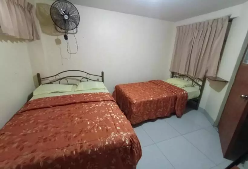 ユースホステル Hostal Cix   Chiclayo