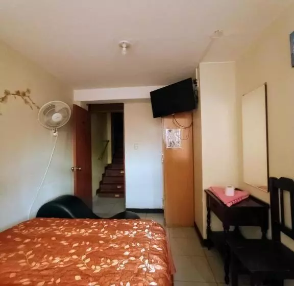 ユースホステル Hostal Cix   Chiclayo
