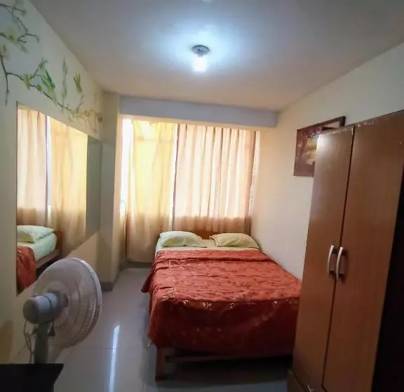 ユースホステル Hostal Cix   Chiclayo
