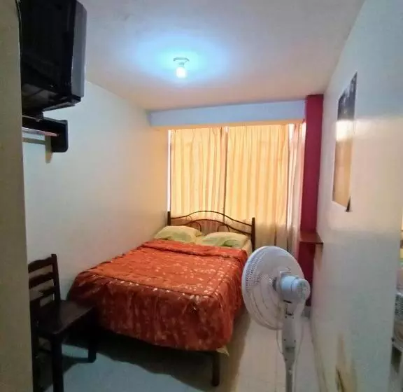 ユースホステル Hostal Cix   Chiclayo