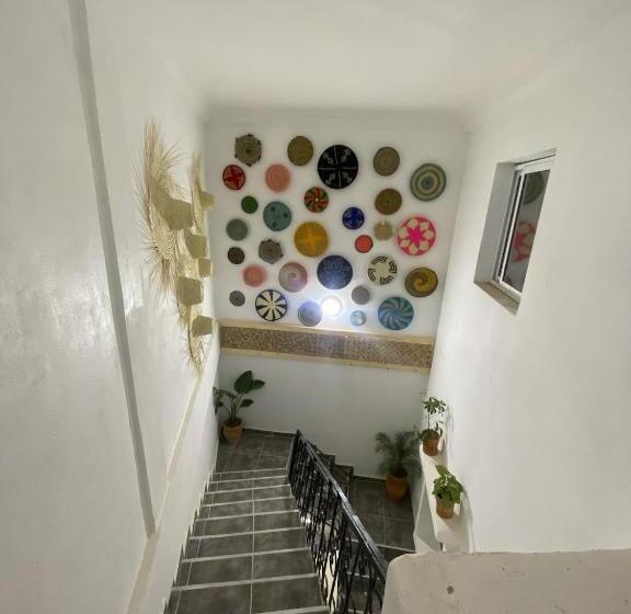 Ostello Paddle Out Morocco