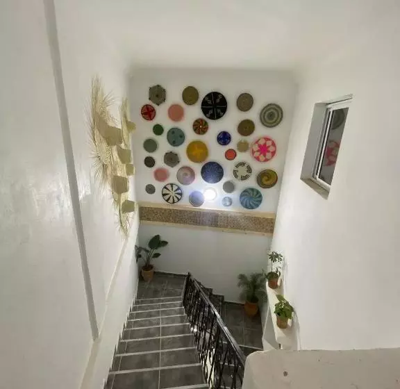 Retkeilymaja Paddle Out Morocco