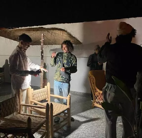 Retkeilymaja Paddle Out Morocco