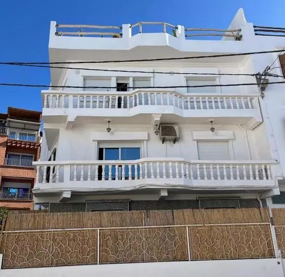 Retkeilymaja Paddle Out Morocco