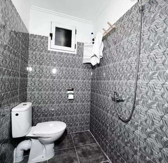 Retkeilymaja Paddle Out Morocco