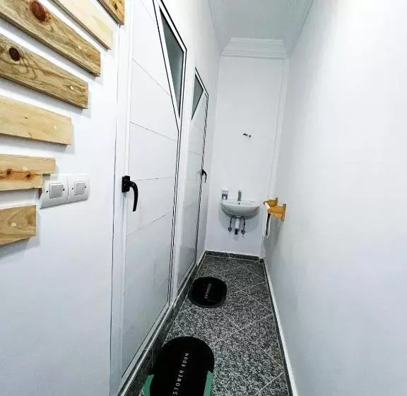 Retkeilymaja Paddle Out Morocco