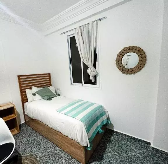 Retkeilymaja Paddle Out Morocco