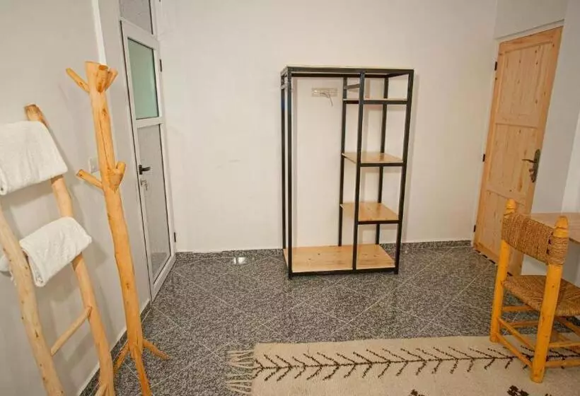 Retkeilymaja Paddle Out Morocco