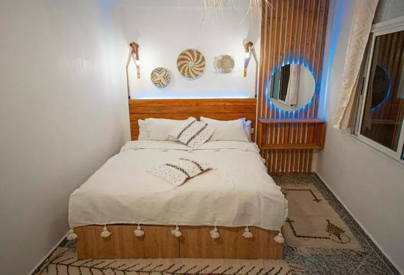 Retkeilymaja Paddle Out Morocco