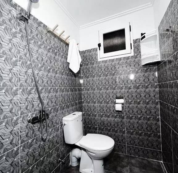 Retkeilymaja Paddle Out Morocco