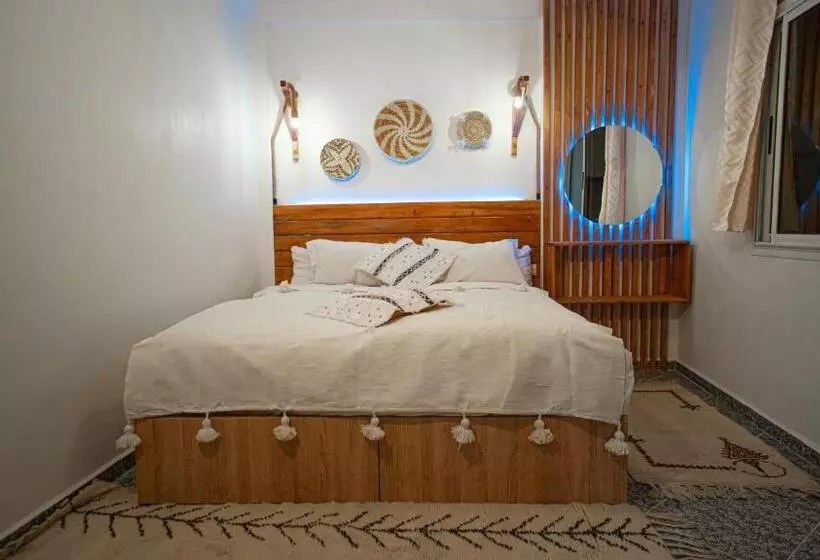 Retkeilymaja Paddle Out Morocco