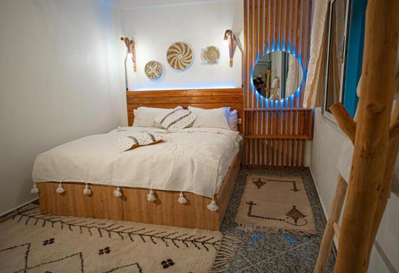 Ostello Paddle Out Morocco