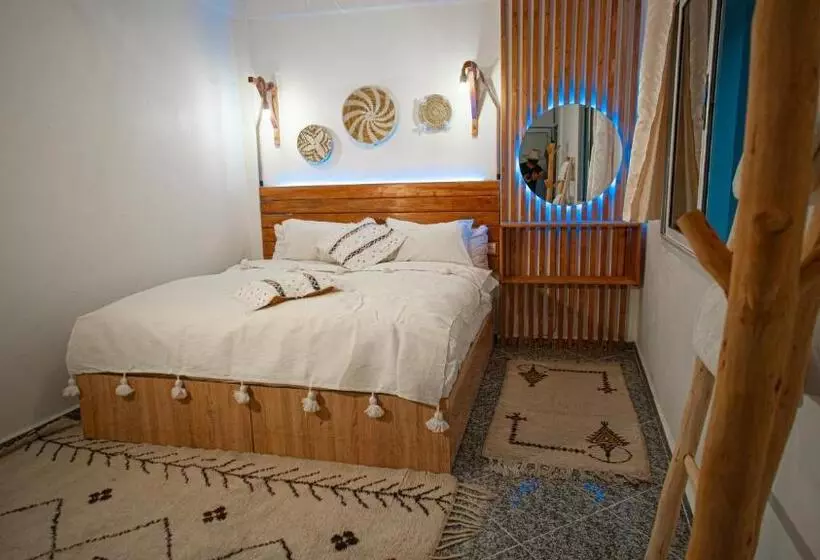 Retkeilymaja Paddle Out Morocco