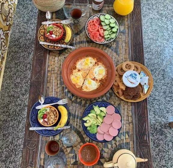 Retkeilymaja Paddle Out Morocco